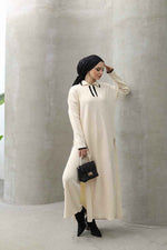 The Edge & Ease Knit Set