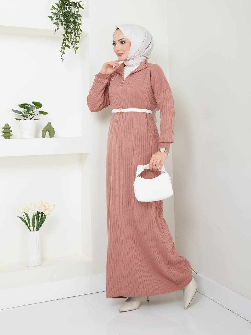 The Essential Drape Dress