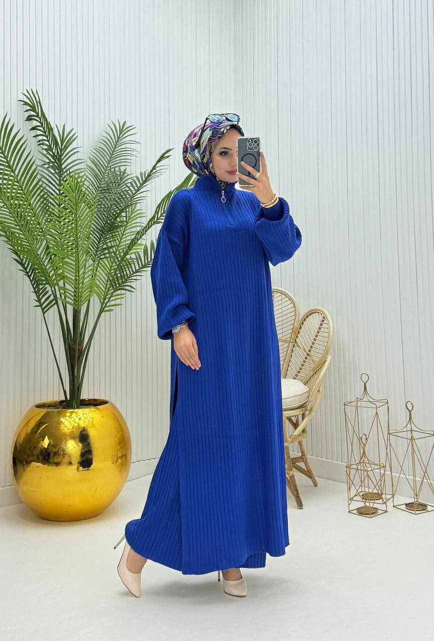 The Fluid Form Tunic