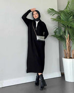 The Essential Drape Dress