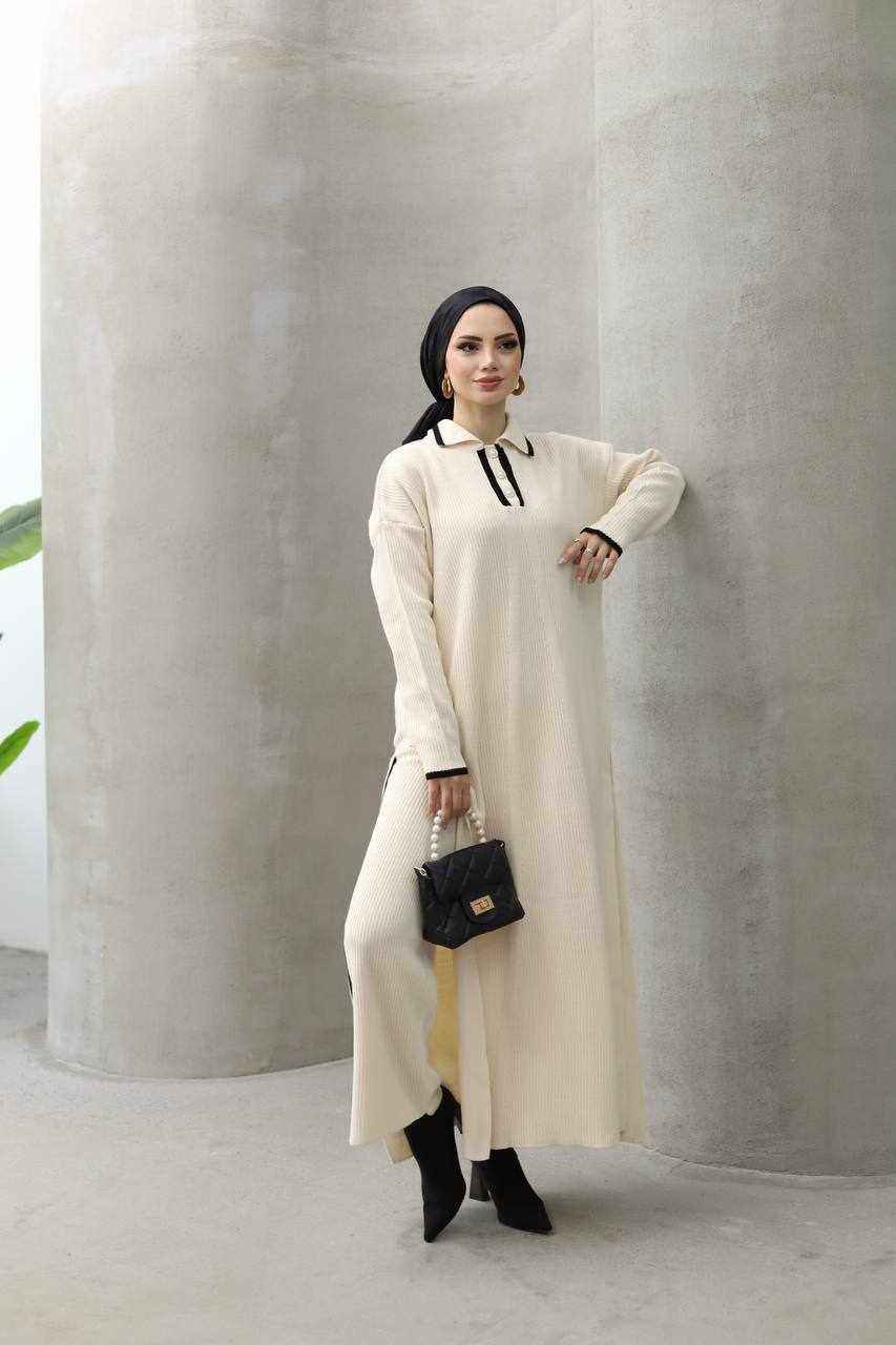The Edge & Ease Knit Set