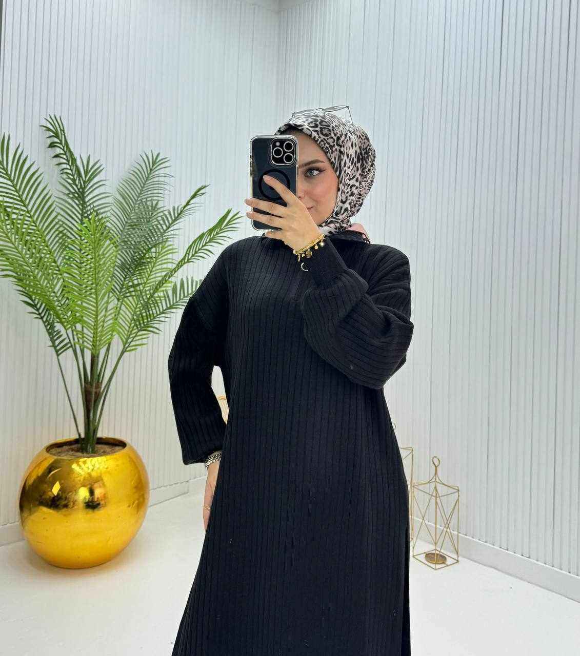 The Fluid Form Tunic
