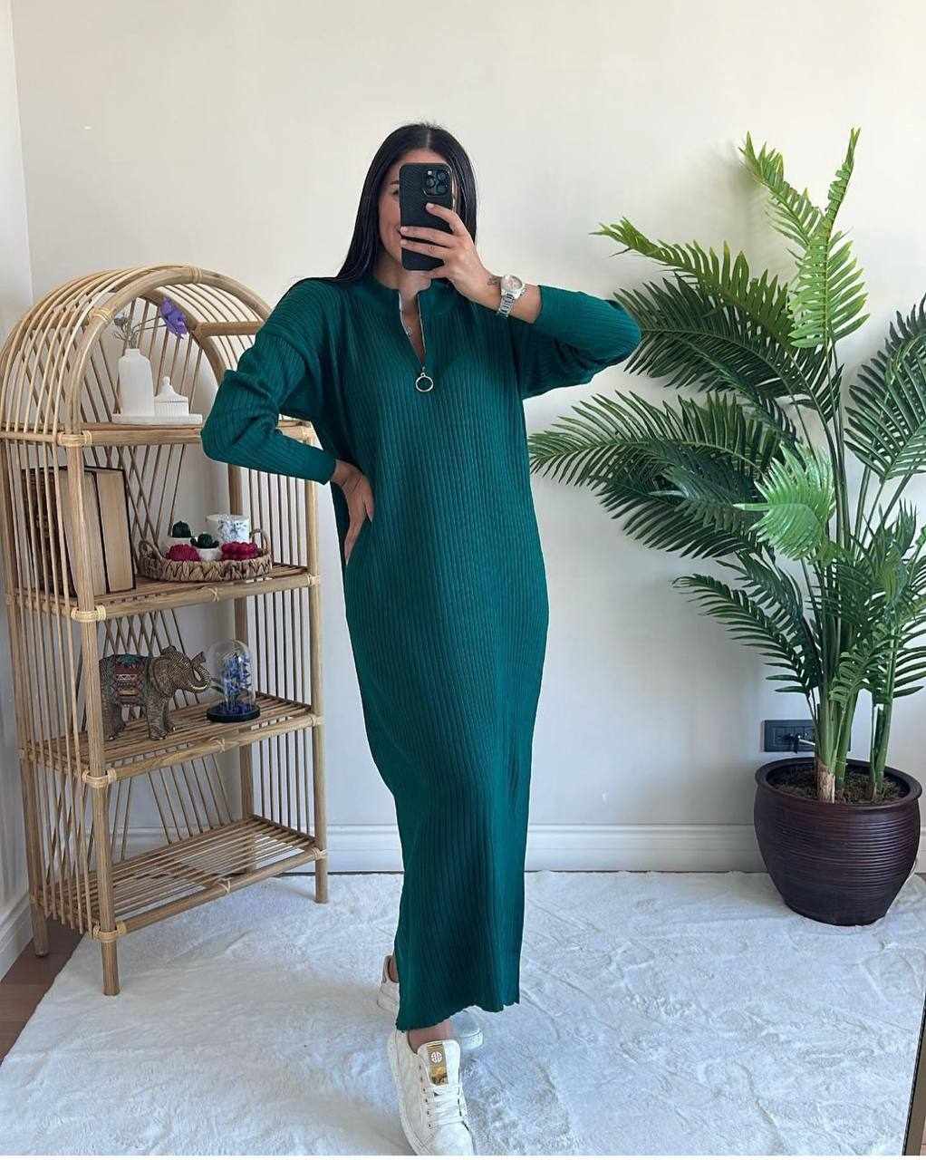 The Essential Drape Dress