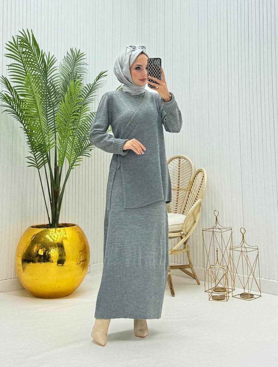 The Side Knot Serenity Set