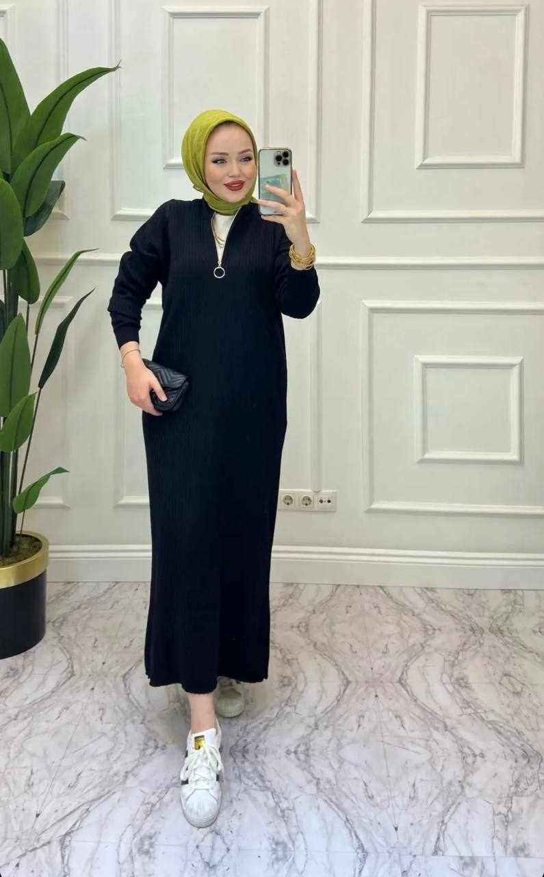 The Essential Drape Dress