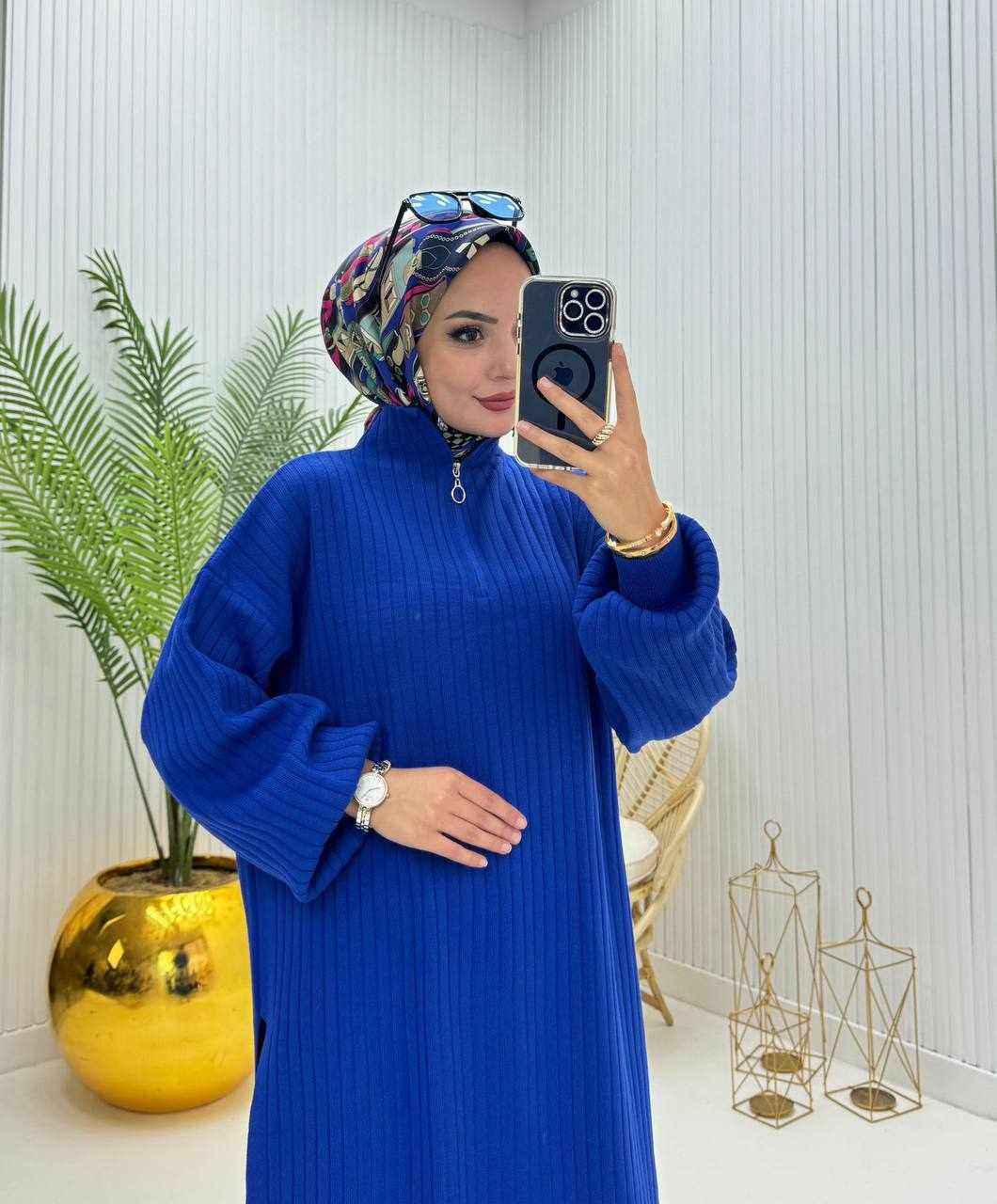 The Fluid Form Tunic
