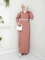 The Essential Drape Dress
