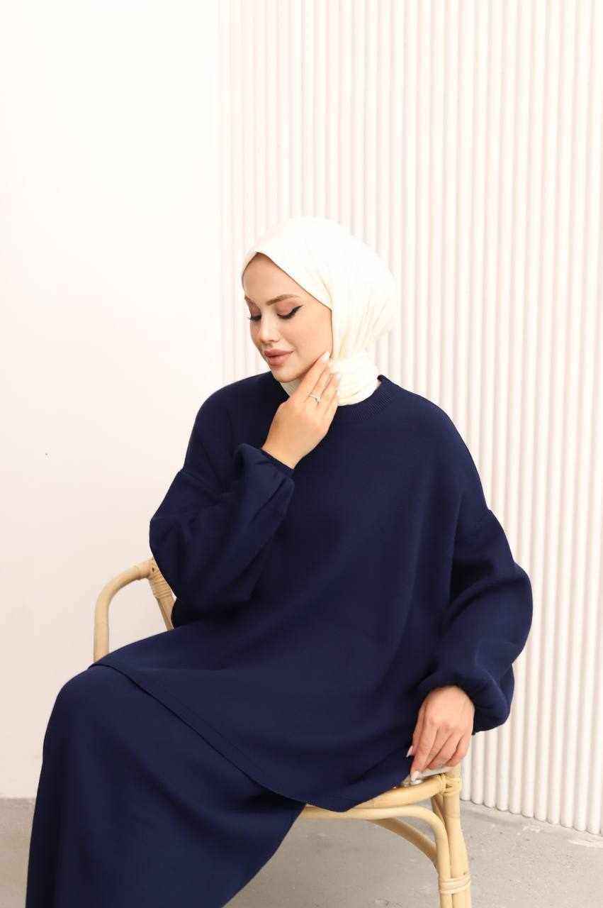 The Flow & Form Knit Set