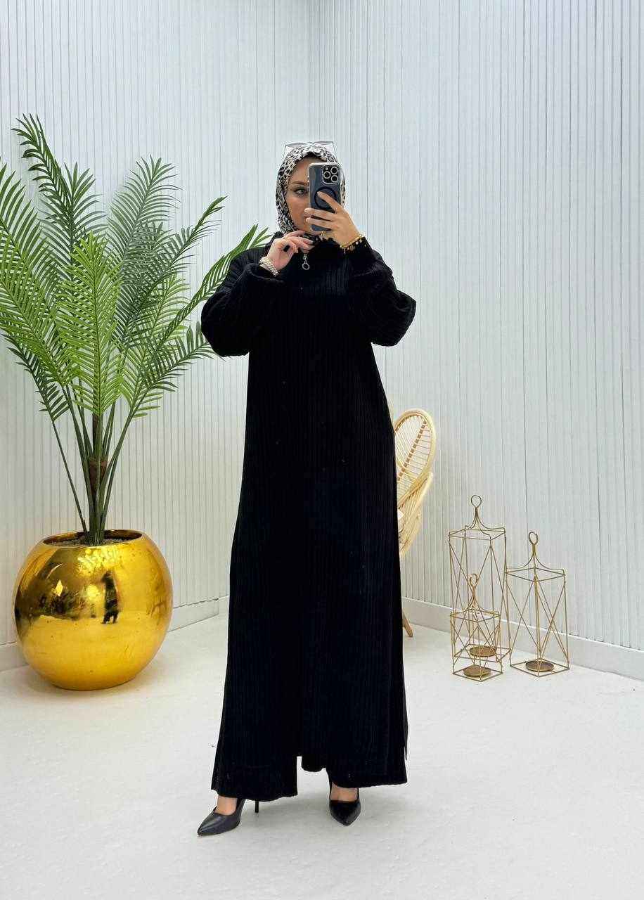The Fluid Form Tunic