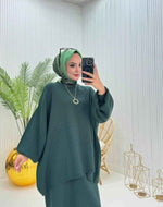 The Flow & Form Knit Set