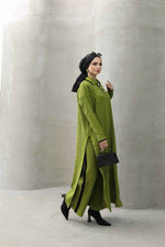 The Edge & Ease Knit Set