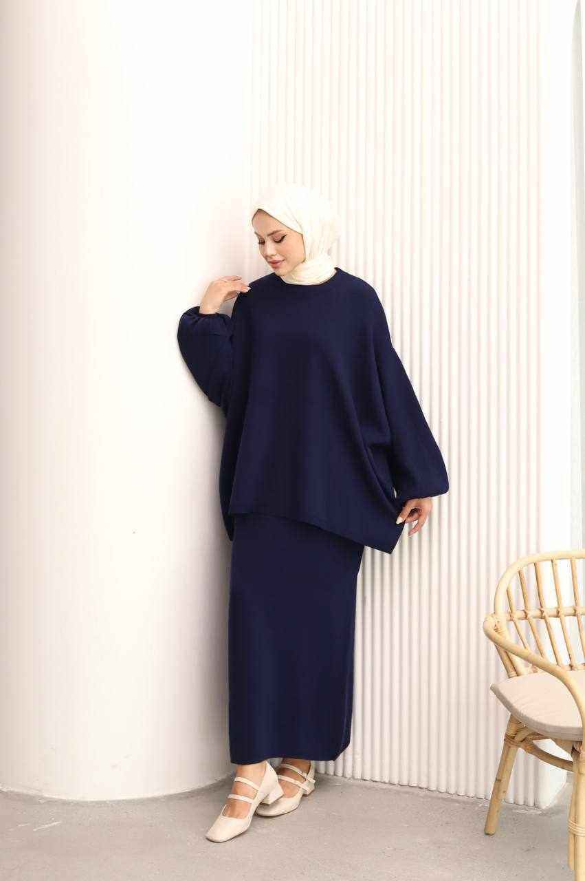 The Flow & Form Knit Set