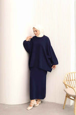 The Flow & Form Knit Set