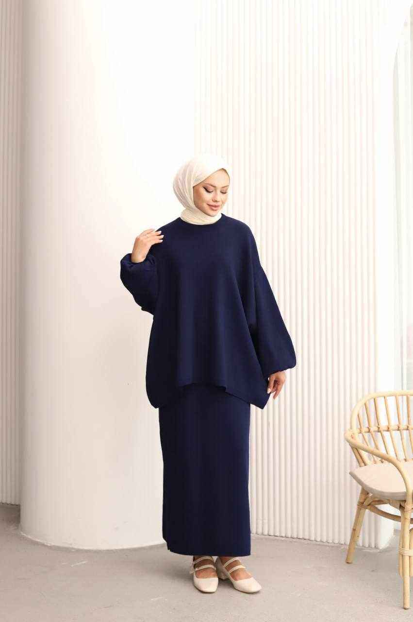 The Flow & Form Knit Set