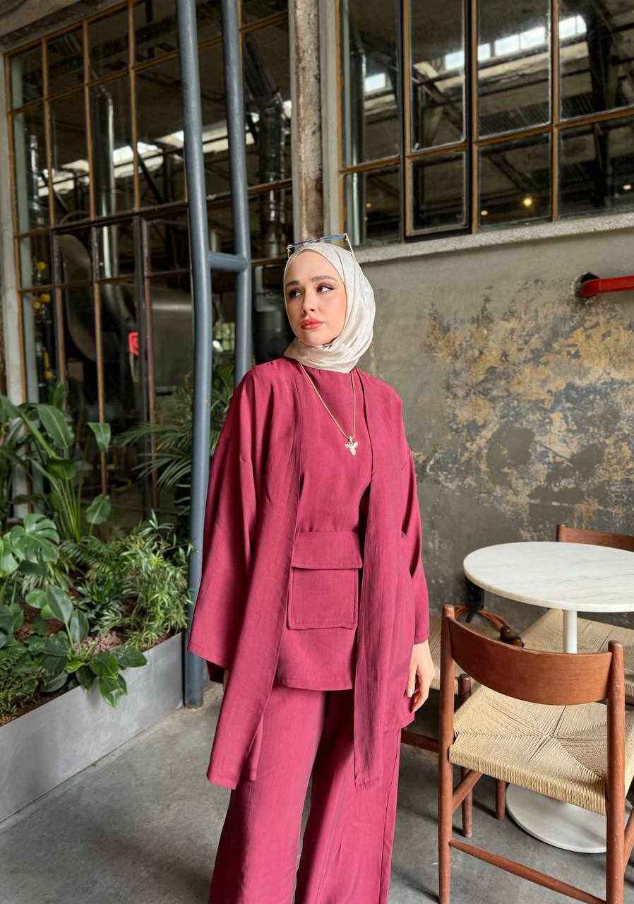 Utility Chic Ensemble