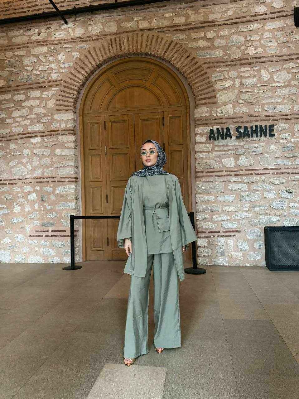 Utility Chic Ensemble