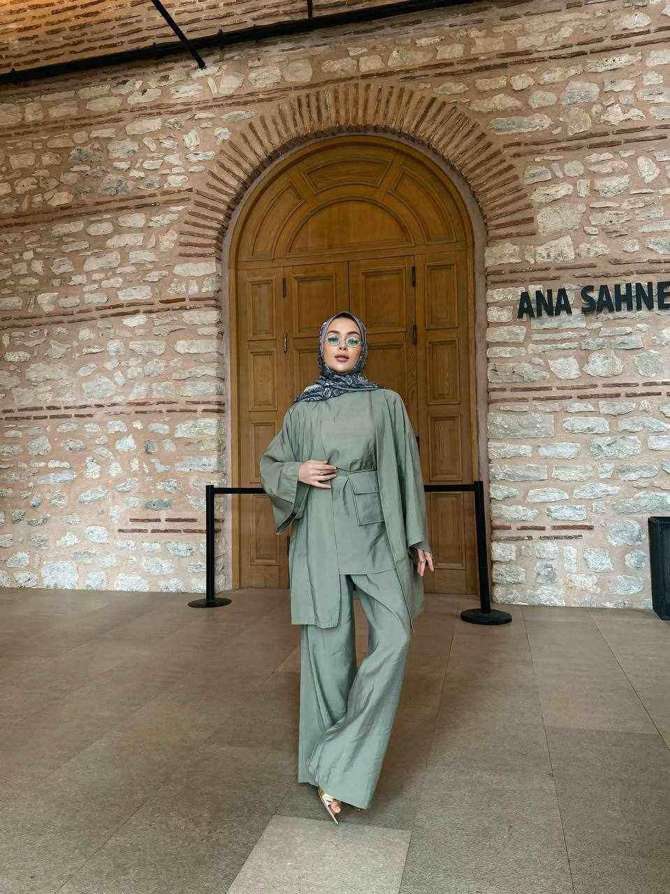 Utility Chic Ensemble