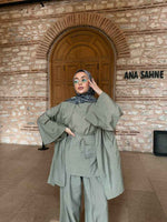 Utility Chic Ensemble