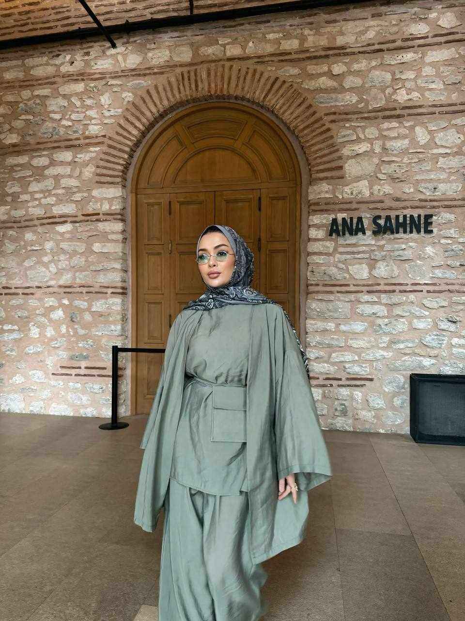 Utility Chic Ensemble