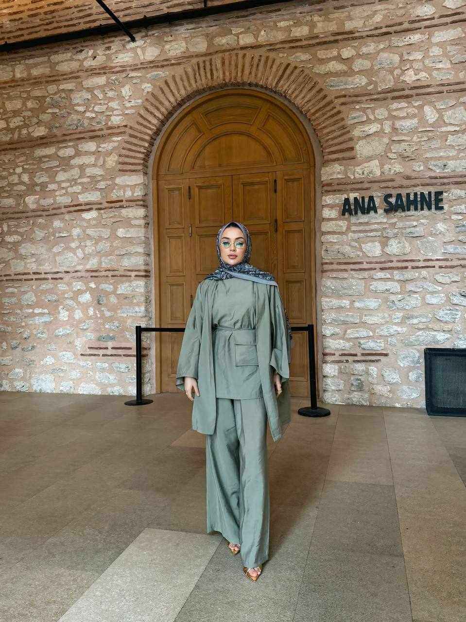 Utility Chic Ensemble