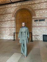 Utility Chic Ensemble