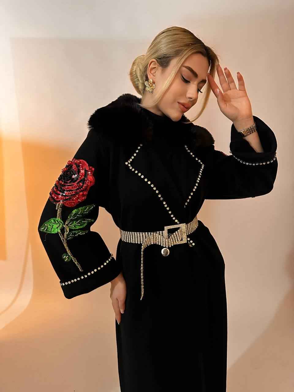 Awra Malabis A High Street Fusion jacket