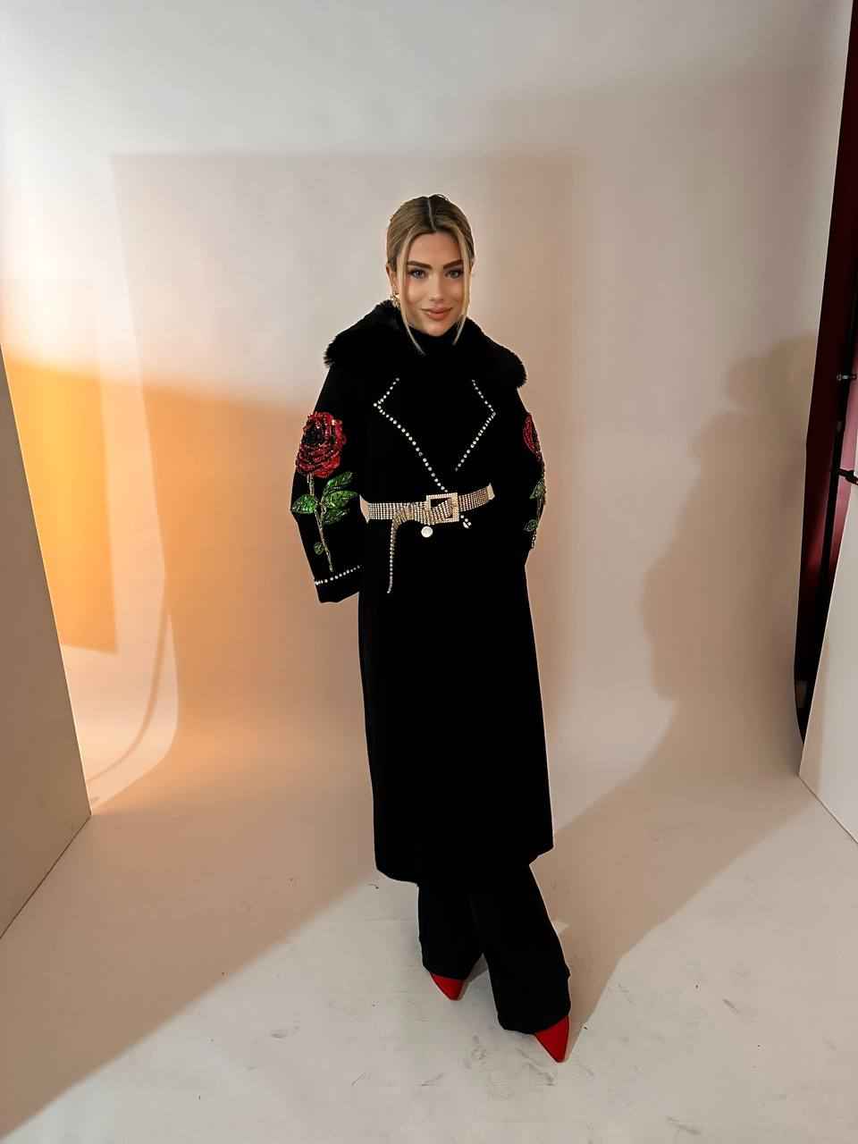 Awra Malabis A High Street Fusion jacket