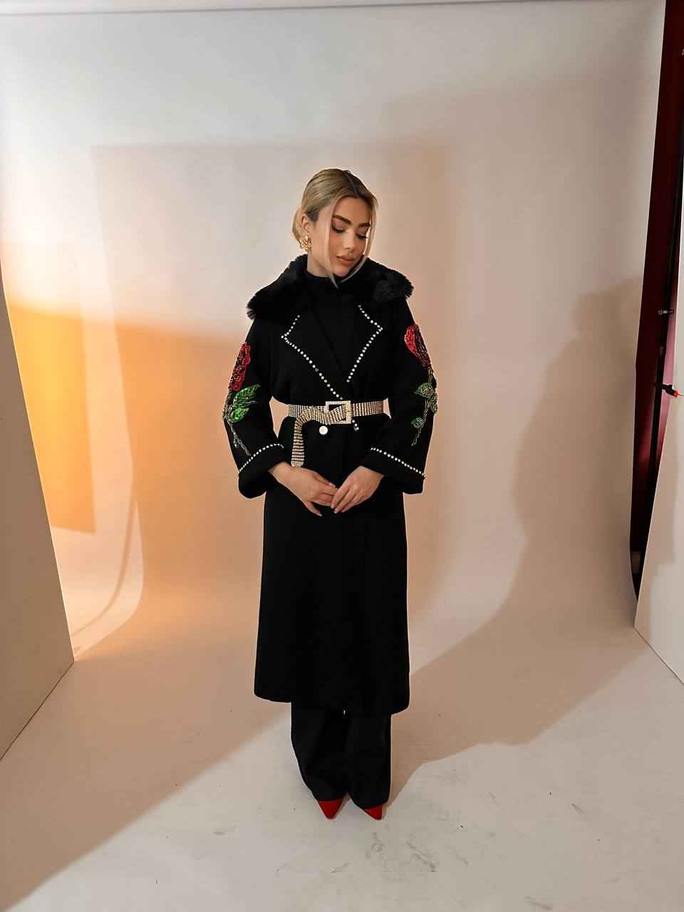 Awra Malabis A High Street Fusion jacket
